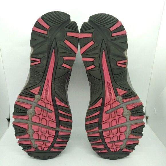 New Balance 461 Raven All Terrain Trail Running Shoes Women's Size 11 D‎ Grey - Picture 7 of 8